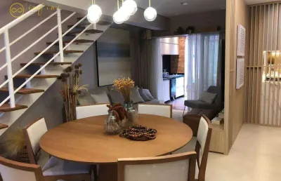 Casa mobiliada de condomínio com 3 dormitórios, sendo 1 suíte à venda, 130 m² por r$ 1.200.000 - condomínio tirreno residences - sorocaba/sp