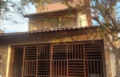 Casa com 3 dormitórios, sendo 1 suíte  à venda, 288 m² por r$ 530.000 - jardim residencial villa amato - sorocaba/sp