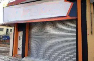 Galpão comercial para alugar, 190 m² por r$ 4.100/mês - centro - sorocaba/sp