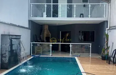 Casa com 3 dormitórios, sendo 1 suíte  à venda, 132 m² por r$ 585.000 - jardim residencial villa amato - sorocaba/sp