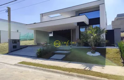 Casa à venda, 181 m² por r$ 1.750.000,00 - condomínio cyrela landscape - votorantim/sp