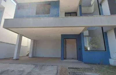 Casa com 3 dormitórios à venda, 205 m² por r$ 950.000,00 - condomínio ibiti reserva - sorocaba/sp