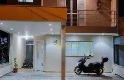 Casa de condomínio com 3 quartos, sendo 1 suíte à venda, 177 m² por r$ 699.000 - horto florestal i - sorocaba/sp