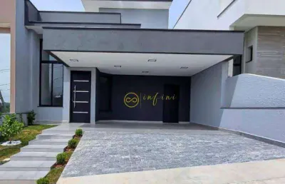 Casa térrea de condomínio com 3 suítes à venda, 140 m² por r$ 960.000 - condomínio helena maria - sorocaba/sp