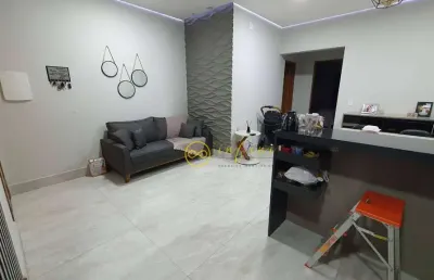 Apartamento com 2 dormitórios à venda, 59 m² por r$ 265.000 - residencial onix,  vila guilherme - votorantim/sp