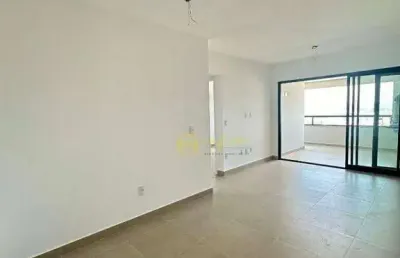 Apartamento novo com 2 quartos, todos suítes  à venda, 91 m² por r$ 1.087.000 - edifício mirai patriani - parque campolim - sorocaba/sp