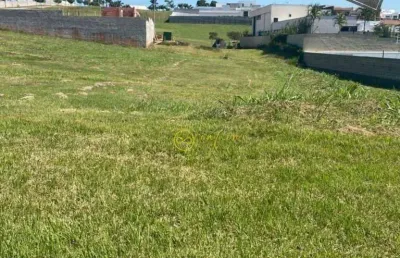 Terreno de condomínio à venda, 1000 m² por r$ 500.000 - condomínio fazenda jequitibá - sorocaba/sp