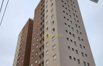 Apartamento com 2 dormitórios, sendo 1 suíte à venda, 53 m² por r$ 320.000 - residencial olga park - sorocaba/sp