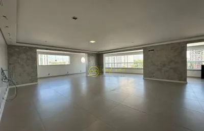 Apartamento com 4 suítes, sendo 1 máster  à venda, 332 m² por r$ 2.650.000 - condomínio edifício luxor - sorocaba/sp