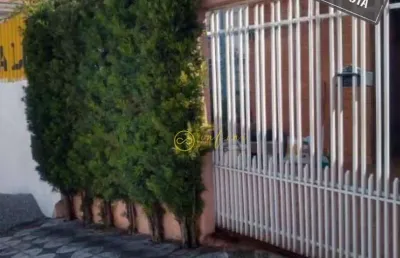 Casa com 4 dormitórios, sendo 1 suíte  à venda, 166 m² por r$ 390.000,00 - vila santana - sorocaba/sp