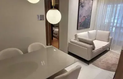 Apartamento garden lançamento com 2 quartos, sendo 1 suíte à venda, 69 m² por r$ 362.990 - condomínio residencial veredas - jardim simus - sorocaba/sp