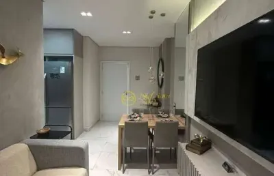 Apartamento garden lançamento com 2 quartos, sendo 1 suíte à venda, 66 m² por r$ 441.990- condomínio gran campolim - sorocaba/sp