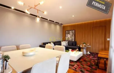 Apartamento com 3 quartos à venda, 123 m² por r$ 1.265.000 - condomínio residencial mistral campolim -  jardim emília - sorocaba/sp