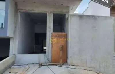 Casa nova de condomínio com 3 dormitórios, sendo 1 suíte à venda, 117 m² por r$ 650.000 - horto florestal villagio - sorocaba/sp