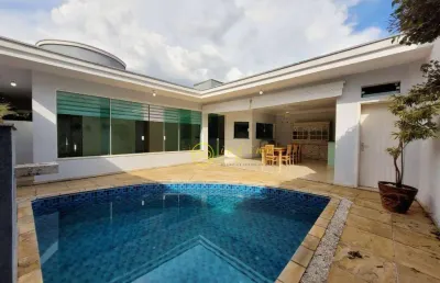 Casa de condomínio com 3 suítes, sendo 1 máster  à venda, 329 m² por r$ 1.650.000 - condomínio villa dos inglezes - sorocaba/sp