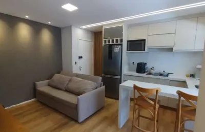 Apartamento com 2 quartos, à venda, 52 m² por r$ 550.000 - scenario campolim - sorocaba/sp