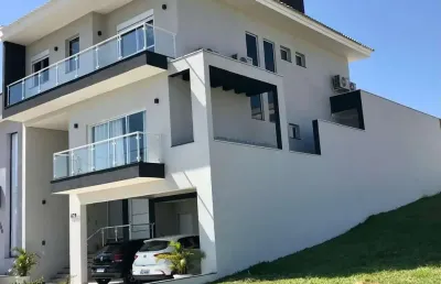 Casa de condomínio com 3 quartos, 306 m² - aluguel por r$ 10.000/mês ou venda por r$ 2.100.000 - condomínio ibiti reserva - sorocaba/sp
