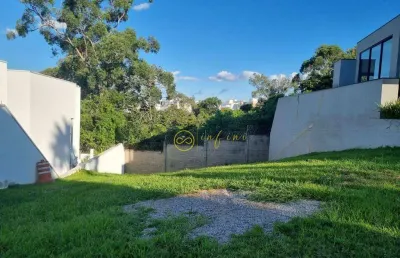 Terreno de condomínio à venda, 432 m² por r$ 620.000 - alphaville nova esplanada i - votorantim/sp