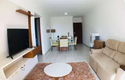 Apartamento mobiliado com 2 dormitórios à venda, 70 m² por r$ 530.000- condomínio art campolim park - sorocaba/sp