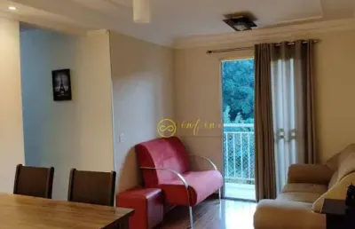 Apartamento com 2 quartos à venda, 50 m² por r$ 195.000 - condomínio veredas dos bandeirantes - votorantim/sp