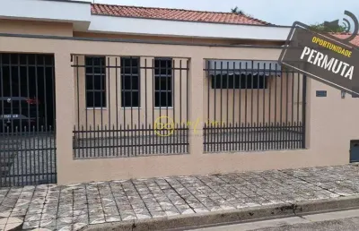 Casa térrea com 3 quartos, sendo 1 suíte à venda, 174m² por r$ 450.000 - além ponte - sorocaba/sp