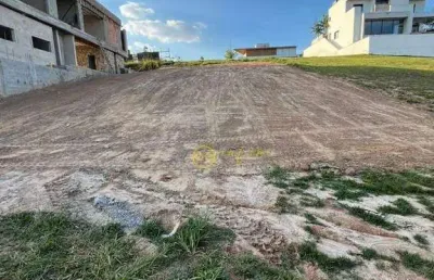 Terreno de condomínio  à venda, 537 m² por r$ 800.000 - alphaville nova esplanada ii - votorantim/sp