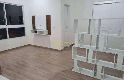 Apartamento studio com 1 quarto, 25 m²  por r$ 180.000 - residencial vale das araráucarias - sorocaba/sp