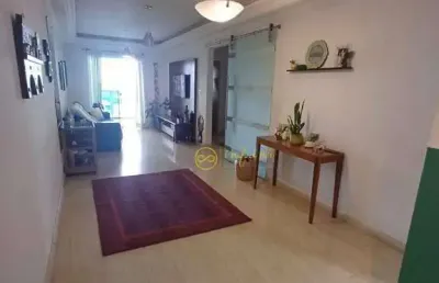 Apartamento cobertura com 3 quartos, sendo 1 suíte à venda, 160 m² por r$ 739.000 - condomínio edifício casa grande - sorocaba/sp