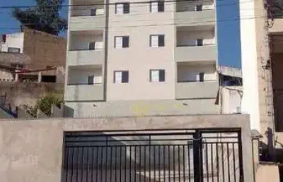 Apartamento novo com 2 quartos à venda, 56 m² por r$ 295.000 - condomínio residencial canaã ii - vila hortência - sorocaba/sp