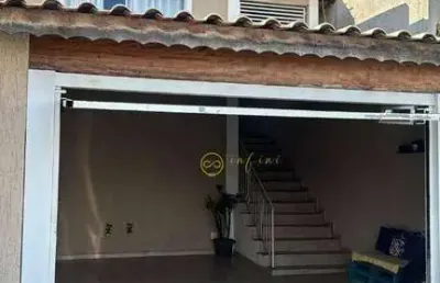 Casa com 3 quartos, sendo 1 suíte à venda, 130 m² por r$ 795.000 - jardim villaça - são roque/sp