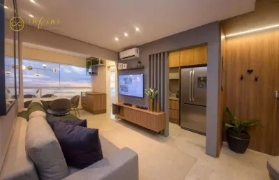 Apartamento duplex lançamento com 3 quartos, sendo 1 suíte à venda, 142 m² por r$ 1.206.677 - condomínio parque dos ingleses - sorocaba/sp