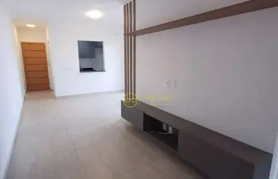Apartamento com 3 quartos, sendo 1 suíte à venda, 80 m² por r$ 650.000 - edifício vivace campolim - sorocaba/sp