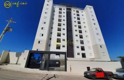 Apartamento com 3 quartos, sendo 1 suíte  à venda, 80 m² por r$ 580.000 - edifício vivace campolim - sorocaba/sp