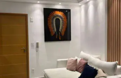 Apartamento studio com 1 quarto à venda, 52 m² por r$ 650.000 - condomínio spettacolo patriani - parque campolim -sorocaba/sp
