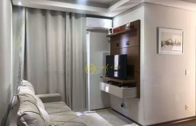 Apartamento com 2 quartos à venda, 57 m² por r$ 403.000 - condomínio reserva europa - sorocaba/sp