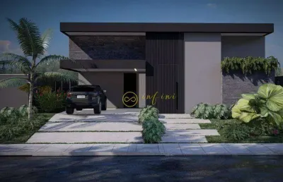 Casa térrea de condomínio com 4 quartos, todos suítes  à venda, 255 m² por r$ 2.230.000 - alphaville nova esplanada iv - votorantim/sp