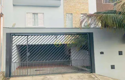 Casa com 3 quartos, sendo 1 suíte  à venda, 169 m² por r$ 590.000 - jardim wanel ville iv - sorocaba/sp