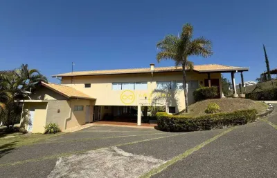 Casa mobiliada de condomínio com 3 quartos, todos suítes à venda, 274 m² por r$ 1.350.000 - condominio terras di leonardi - itu/sp