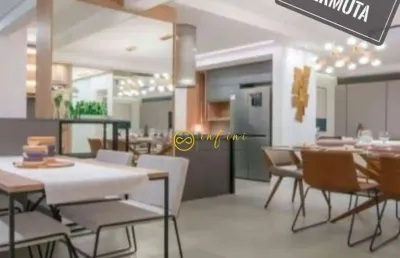 Apartamento lançamento com 3 quartos, todos suítes à venda, 143 m² por r$ 1.500.000 - toulouse planeta - sorocaba/sp