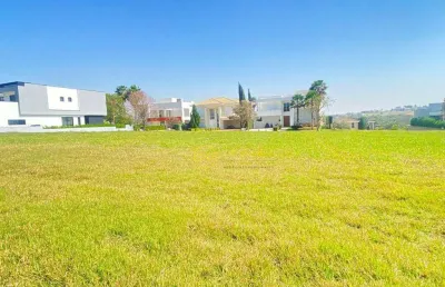Terreno residencial à venda, 1 m² por r$ 590.000 - condomínio fazenda alvorada - porto feliz/sp