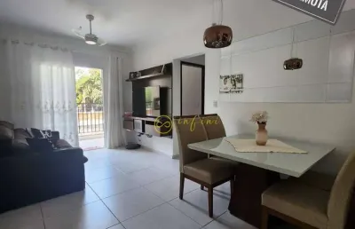 Apartamento com 2 quartos, sendo 1 suíte  à venda, 70 m² por r$ 424.000 - condomínio residencial altos do paço - sorocaba/sp