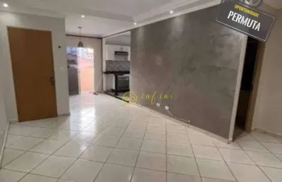 Apartamento com 2 dormitórios à venda, 88 m² por r$ 240.000 - condomínio zelinda -  vila barão - sorocaba/sp