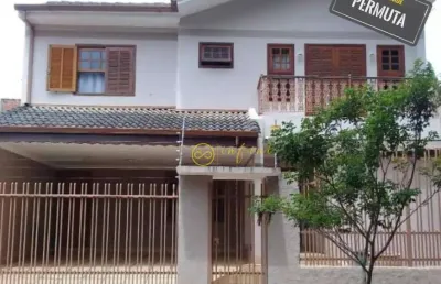 Casa com 4 quartos, sendo 1 suíte  à venda, 232 m² por r$ 980.000 - jardim astro - sorocaba/sp