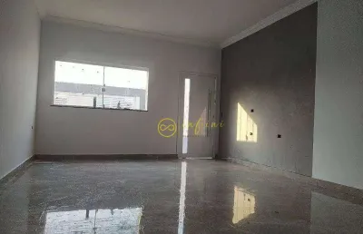 Casa nova com 2 quartos à venda, 70 m² por r$ 335.000 - jardim santa esmeralda - sorocaba/sp