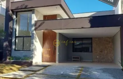 Casa de condomínio com 3 quartos, sendo 1 suíte  à venda, 200 m² por r$ 1.600.000 - condomínio horizontes de sorocaba - sorocaba/sp