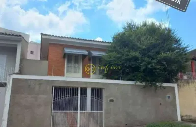Casa com 3 quartos, sendo 1 suíte  à venda, 183 m² por r$ 530.000 - vila trujillo - sorocaba/sp
