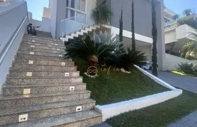 Casa com 4 dormitórios à venda, 400 m² por r$ 2.400.000,00 - bosques do junqueira - tatuí/sp