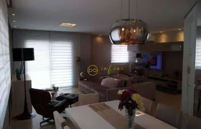 Apartamento com 3 quartos, todos suítes  à venda, 196 m² por r$ 2.250.000 -  l'essence campolim- sorocaba/sp