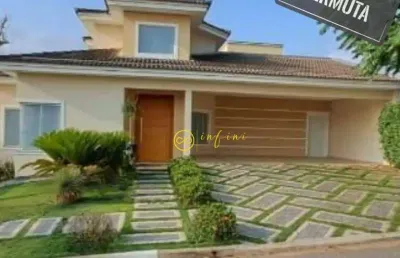 Casa de condomínio com 4 quartos, sendo 3 suítes à venda, 347 m² por r$ 1.385.000 - condomínio ibiti do paço - sorocaba/sp