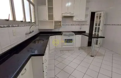 Apartamento com 3 quartos, sendo 2 suíte à venda, 121 m² por r$ 550.000 - condomínio atlantica - sorocaba/sp